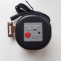 Умный беспроводной WiFi привод перекрытия воды / газа Terem Techno кран переключатель с Алисой от Яндекса Tuya / Smart Life / Digma водяной клапан с таймером с голосовым управлением