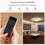 Умный выключатель одиночный и умная WiFi розетка Tuya для Алисы от Яндекса с таймером стеклянная серая с голосовым управлением умным домом