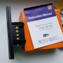 Умный выключатель с Алисой Яндекс Tuya WiFi RF433 4х клавишный сенсорный УНИВЕРСАЛЬНЫЙ БЕЗ НУЛЯ И С НУЛЕМ черный стеклянный