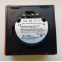 Умный выключатель с Алисой Яндекс Tuya WiFi RF433 двойной сенсорный УНИВЕРСАЛЬНЫЙ БЕЗ НУЛЯ И С НУЛЕМ черный стеклянный