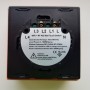 Умный выключатель с Алисой Яндекс Tuya WiFi RF433 одиночный сенсорный УНИВЕРСАЛЬНЫЙ БЕЗ НУЛЯ И С НУЛЕМ черный стеклянный