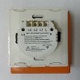 Умный выключатель Tuya с Алисой  WiFi RF433 4х клавишный сенсорный УНИВЕРСАЛЬНЫЙ БЕЗ НУЛЯ И С НУЛЕМ золотой стеклянный