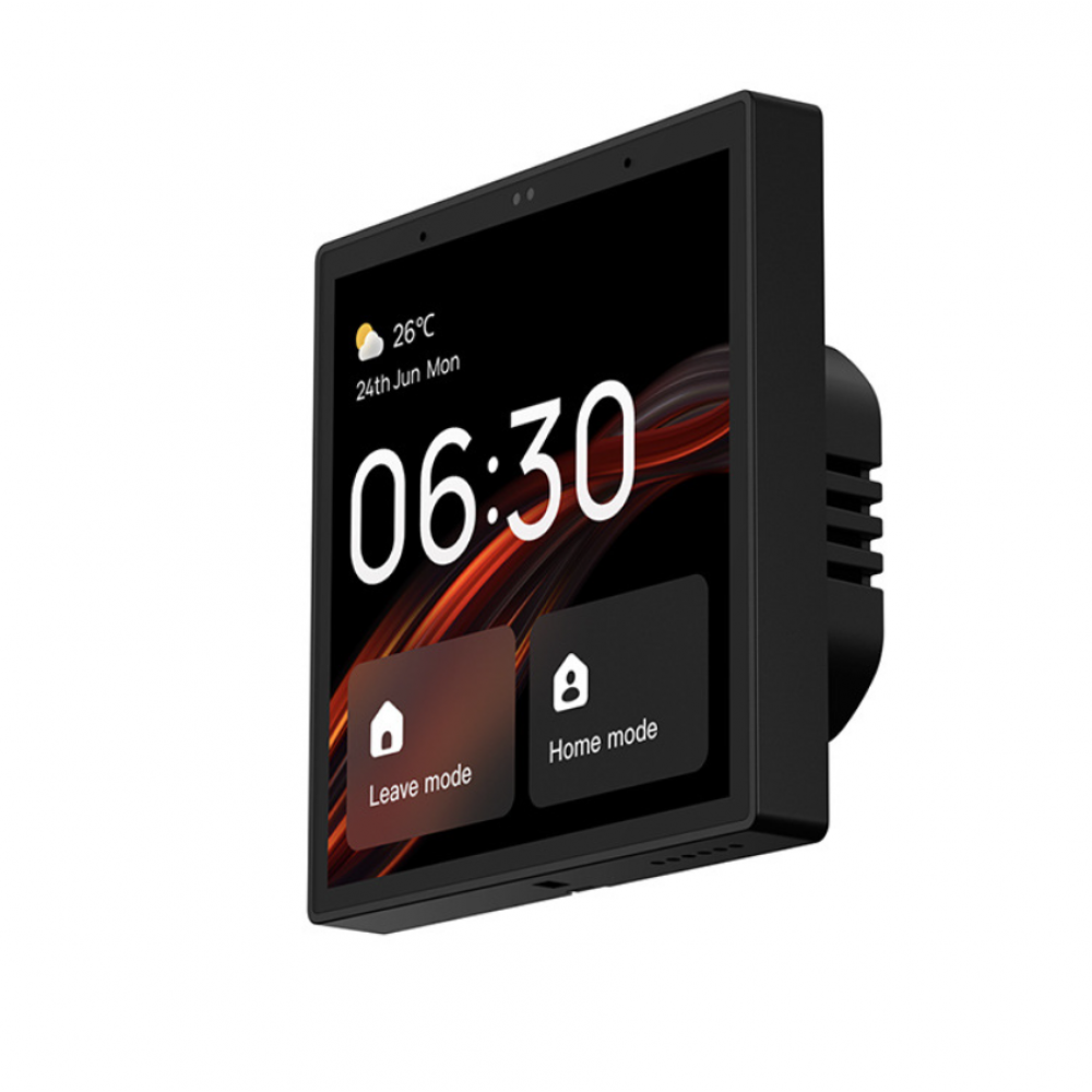 Умная WIFI Zigbee сенсорная панель управления умным домом Terem Techno от Tuya / Smart Life / Digma