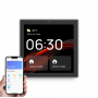 Умная WIFI Zigbee сенсорная панель управления умным домом Terem Techno от Tuya / Smart Life / Digma