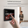 Умная WIFI Zigbee сенсорная панель управления умным домом Terem Techno от Tuya / Smart Life / Digma