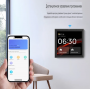 Умная WIFI Zigbee сенсорная панель управления умным домом Terem Techno от Tuya / Smart Life / Digma