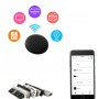 Умный пульт Tuya для Алисы от Яндекса WiFi ИК голосовое управление для телевизора кондиционера диапазон 12 м