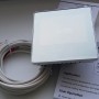 Умный wifi терморегулятор термостат для теплого пола Tuya с Алисой Яндекс голосовое управление для умного дома черный с белыми рамками