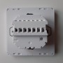 Умный wifi терморегулятор термостат для теплого пола Tuya с Алисой Яндекс голосовое управление для умного дома белый