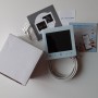 Умный wifi терморегулятор термостат для теплого пола Tuya с Алисой Яндекс голосовое управление для умного дома белый