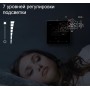 Умный терморегулятор термостат для теплого пола Tuya с Алисой Яндекс голосовое управление для умного дома черный
