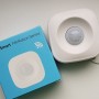 Умный датчик движения Tuya WiFi беспроводной для умного дома на батарейках