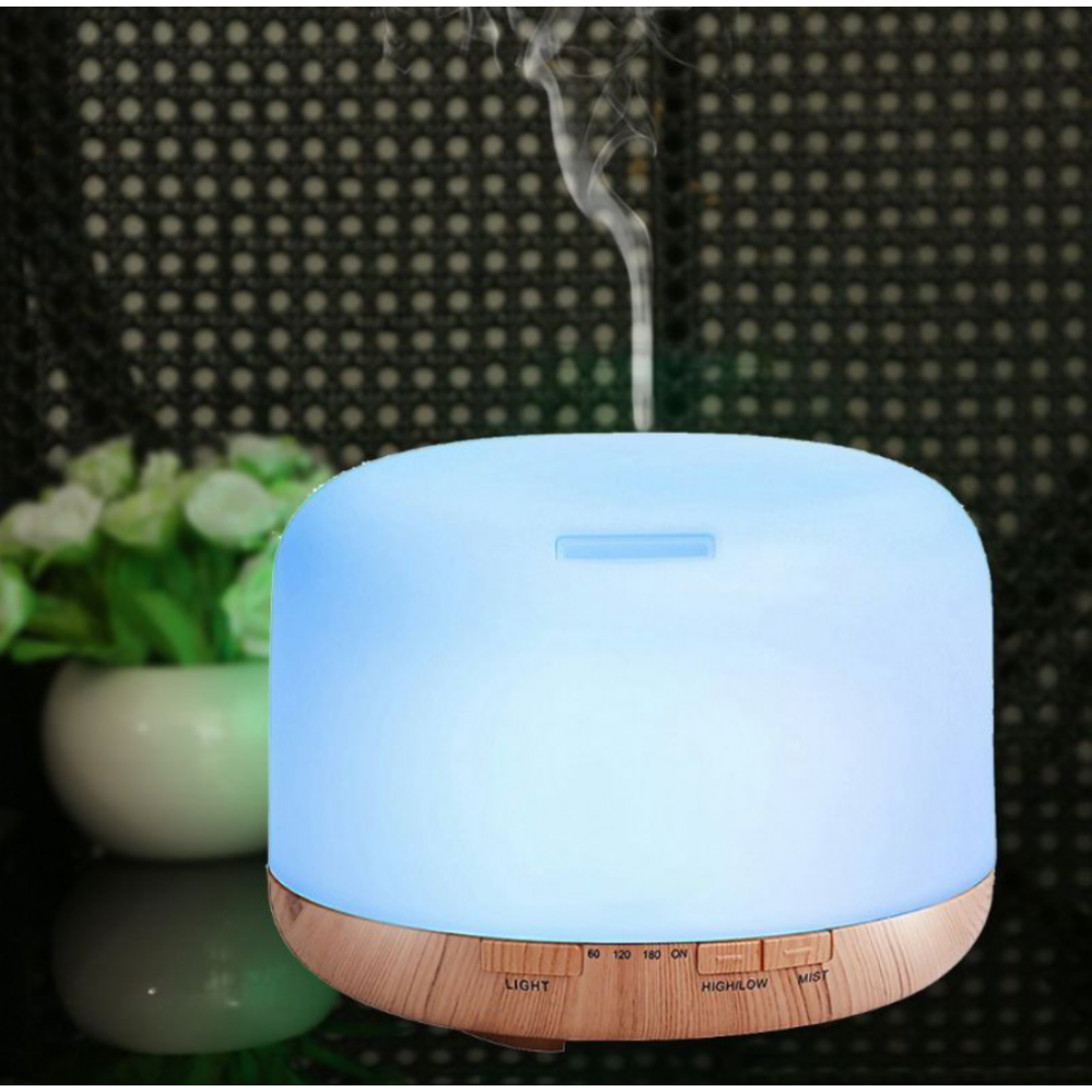 Умный WiFi увлажнитель воздуха Terem Techno аромадиффузор  Tuya / Smart Life / Digma