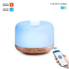 Умный WiFi увлажнитель воздуха Terem Techno аромадиффузор  Tuya / Smart Life / Digma