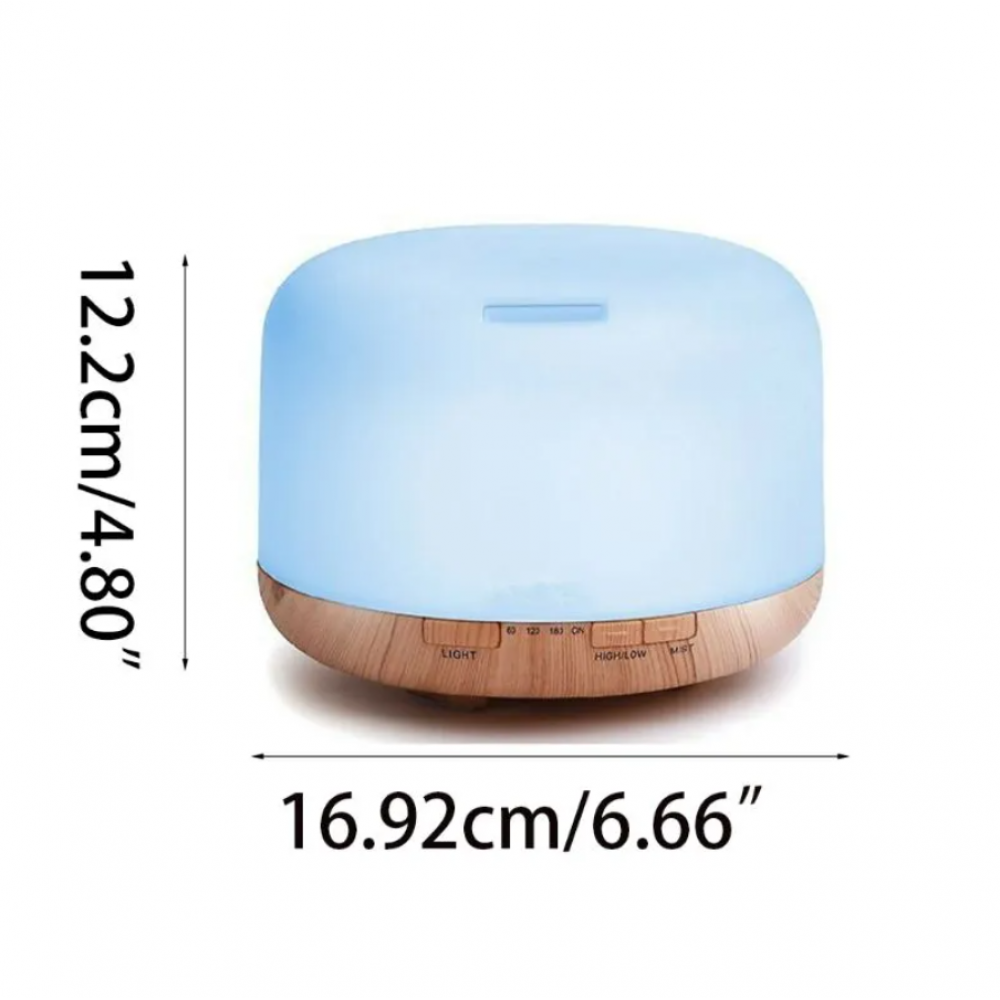 Умный WiFi увлажнитель воздуха Terem Techno аромадиффузор  Tuya / Smart Life / Digma