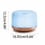 Умный WiFi увлажнитель воздуха Terem Techno аромадиффузор  Tuya / Smart Life / Digma