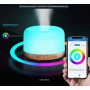 Умный WiFi увлажнитель воздуха Terem Techno аромадиффузор  Tuya / Smart Life / Digma