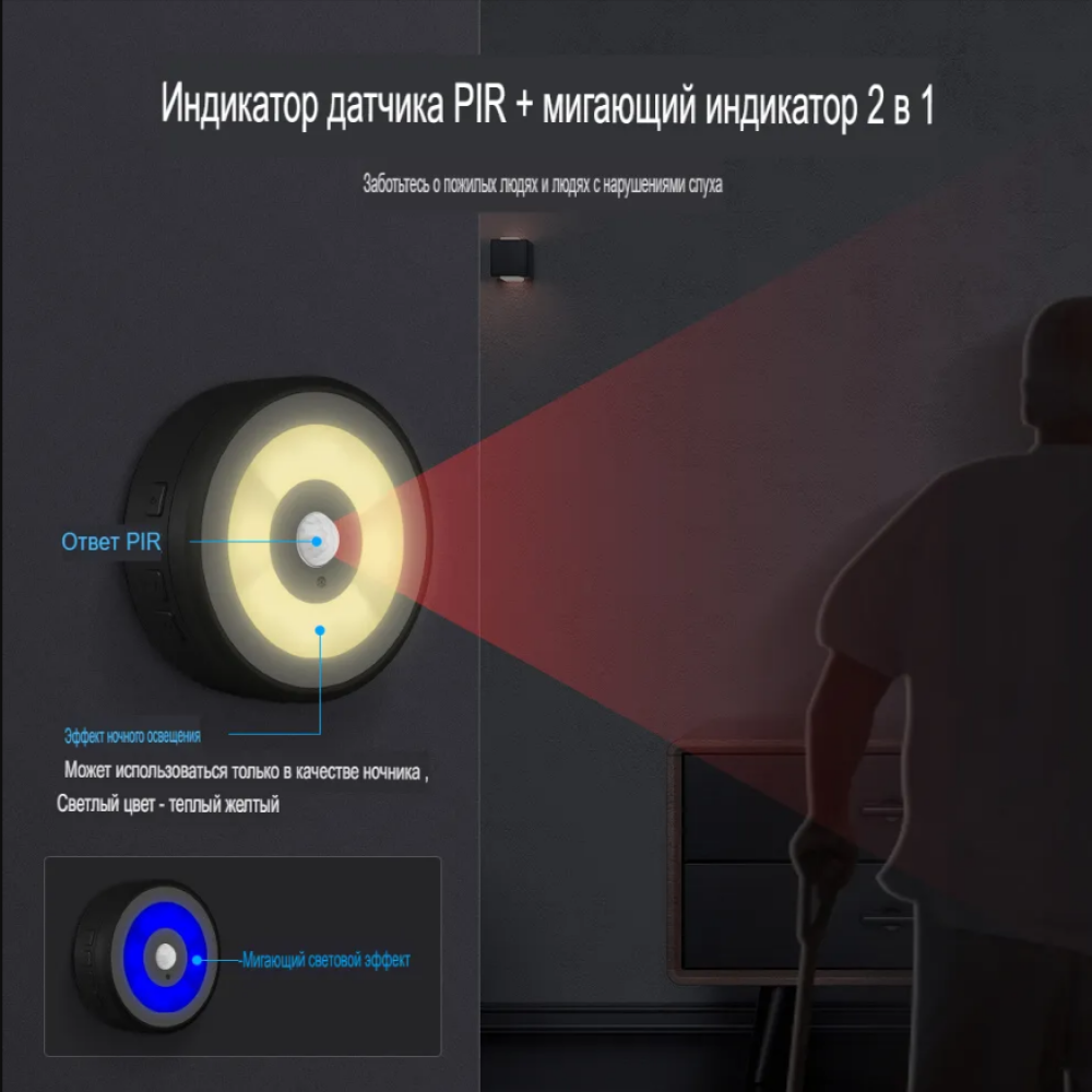Умный WiFi видеозвонок Tuya в квартиру дом